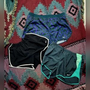Nike/Reebok Running Short Bundle
